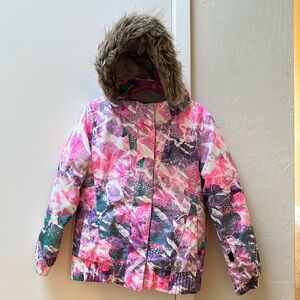 Ski jacket by Spyder